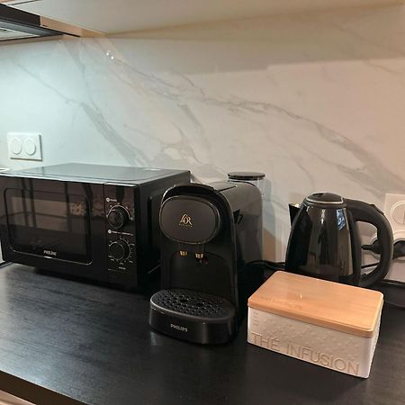 Appartement Cosy Au Stade De France Proche Paris แซงต์-เดอนี ภายนอก รูปภาพ