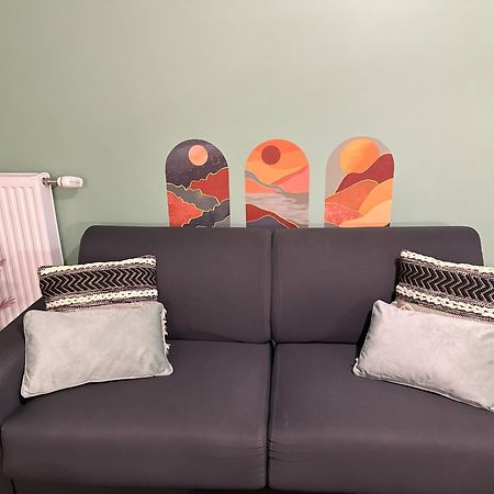 Appartement Cosy Au Stade De France Proche Paris แซงต์-เดอนี ภายนอก รูปภาพ