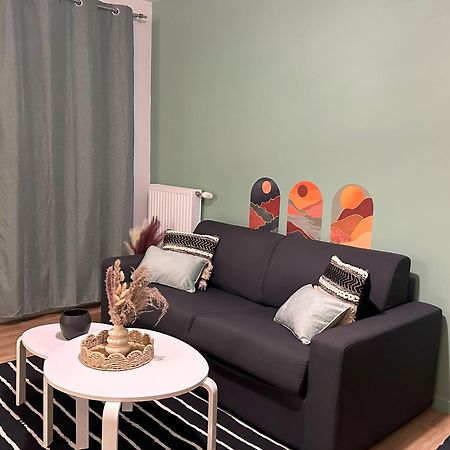 Appartement Cosy Au Stade De France Proche Paris แซงต์-เดอนี ภายนอก รูปภาพ