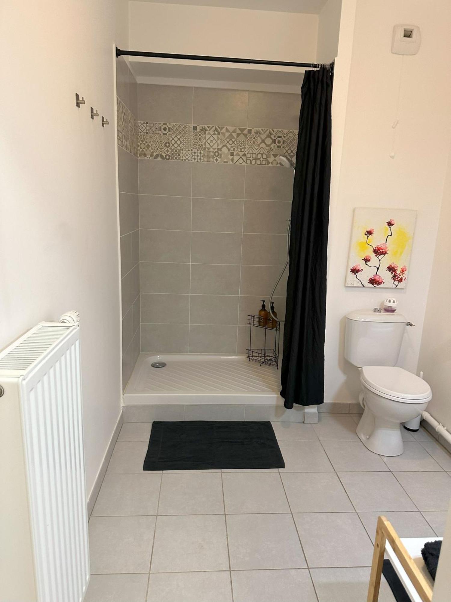 Appartement Cosy Au Stade De France Proche Paris แซงต์-เดอนี ภายนอก รูปภาพ