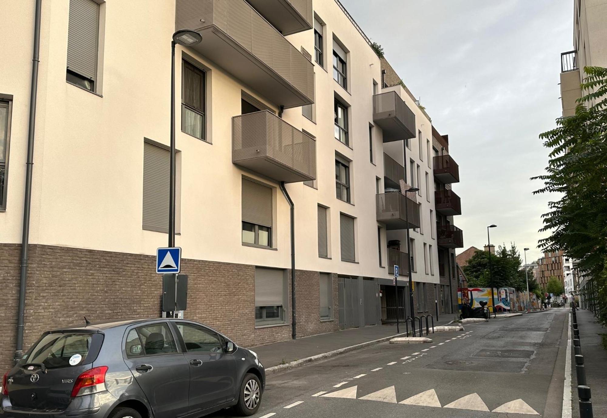 Appartement Cosy Au Stade De France Proche Paris แซงต์-เดอนี ภายนอก รูปภาพ