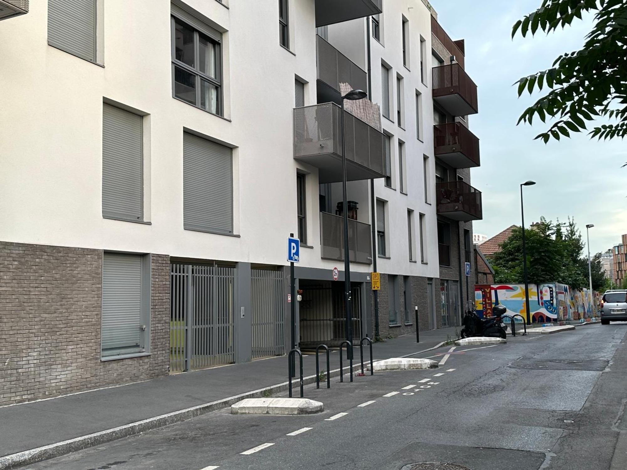 Appartement Cosy Au Stade De France Proche Paris แซงต์-เดอนี ภายนอก รูปภาพ