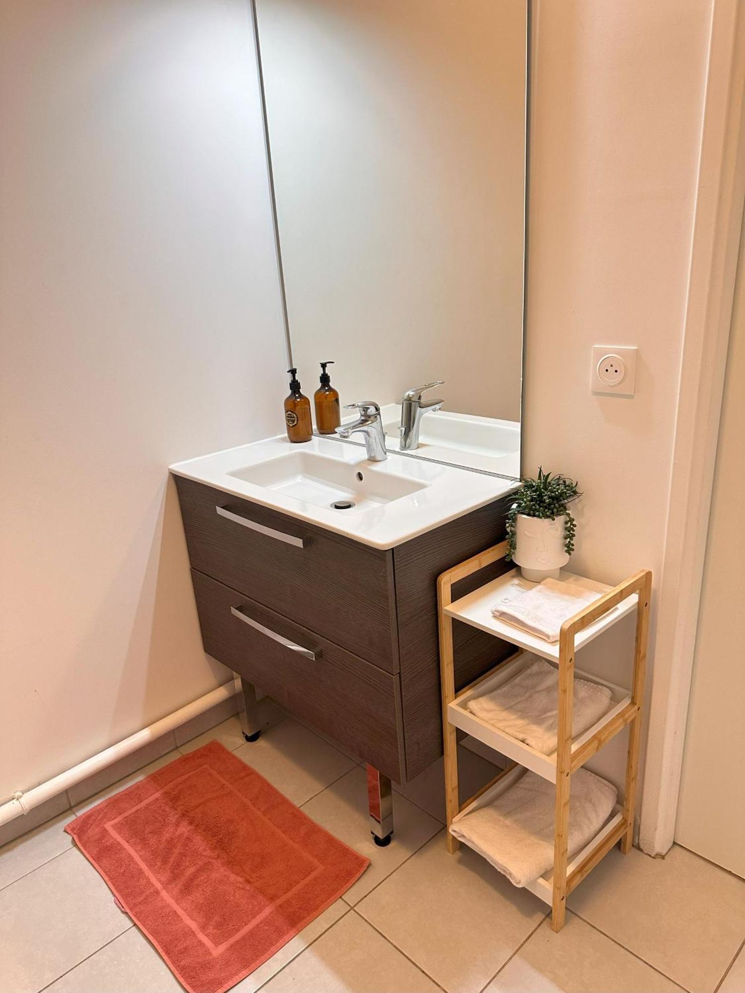 Appartement Cosy Au Stade De France Proche Paris แซงต์-เดอนี ภายนอก รูปภาพ